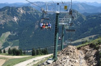 Summer on the Slopes