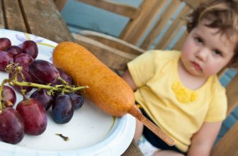 Surviving a Family Vacation with a Picky Eater