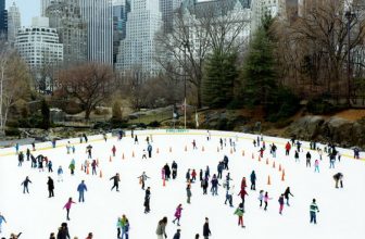 The Best Ice Skating Rinks in New York City