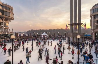 The Best Places to Ice Skate in D.C.