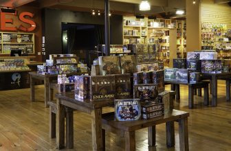 The Best Stores in Seattle for Games and Toys