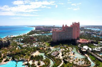 The Most Amazing Hotel Pools in the Bahamas