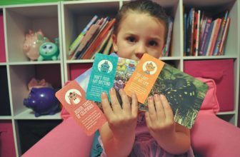 The Travel Kit: KiwiBop Inspires Wanderlust and Learning with Their Cool Postcards