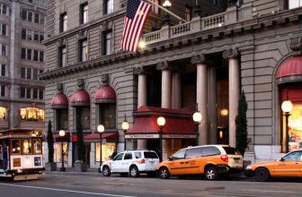 The Westin St. Francis