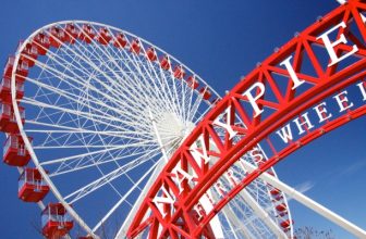 The World’s Most Epic Ferris Wheels