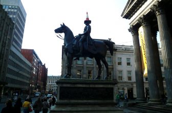 The World’s Most Pranked Statues