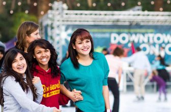 Things to Do for Christmas with Kids in Los Angeles