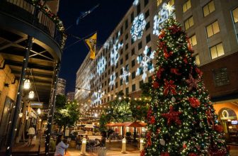 Things to Do for Christmas with Kids in New Orleans