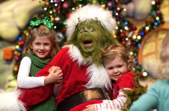 Things to Do for Christmas with Kids in Orlando