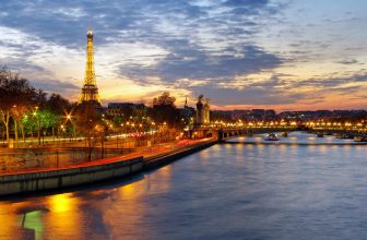 Things to Do for Christmas with Kids in Paris