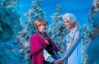 Things to Do for Christmas with Kids in the Southeast