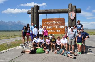 Top 10 Family Friendly Activities in Grand Teton National Park