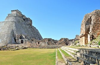 Top 5 Ruins in Mexico That Families Should Visit