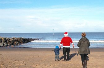 Top Places to Spend Christmas at the Beach