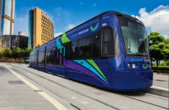 Top Stops on Atlanta Streetcar’s New Route