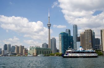 Toronto Travel Guide for Families with Kids
