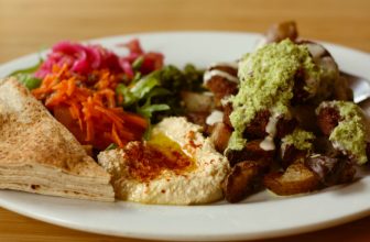 Travelling with a Vegan Family