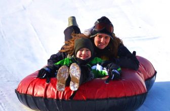 Tubing, Sledding, and More: Ski Resorts with Fun Winter Activities