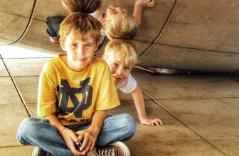 Two Days in Chicago with Kids