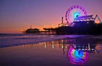 Two Days in Los Angeles with Kids