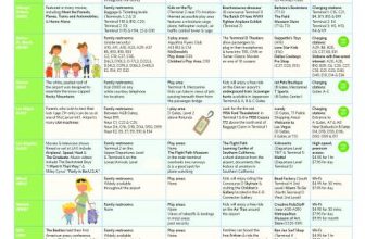 Ultimate Airport Survival Guide for Families