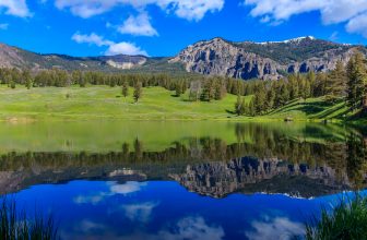 Unearthing Yellowstone with Kids