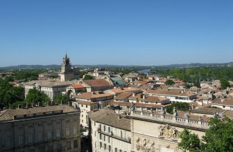 Visiting Charming Avignon, France with Kids