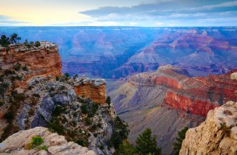 Visiting the Grand Canyon with Kids