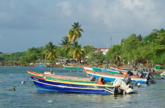 Voyagez Bien: Top 5 Reasons to Visit Martinique with the Family