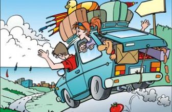 What Not to Pack for Your Next Family Vacation