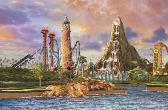 What’s New at Universal Orlando in 2017