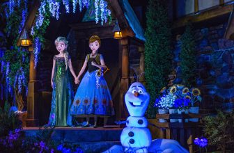 What’s New at Walt Disney World in 2017