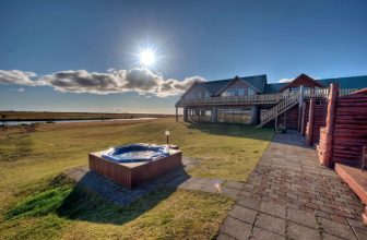 Where to Stay in South Iceland with Kids