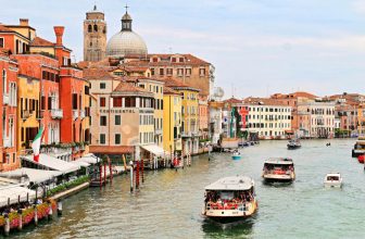 Wonderful Venice Hotels for Families with Kids