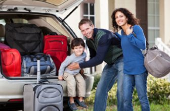 Packing Checklist for Little Kids(3-5)