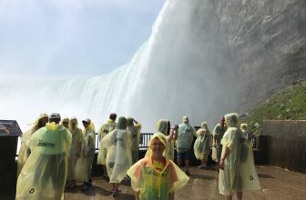 Niagara Falls with Kids