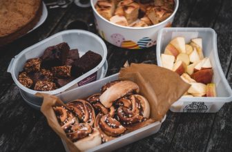 Making Healthy Snacks for Kids on the Go