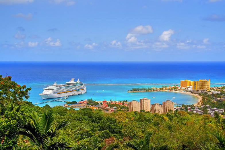 Caribbean cruise