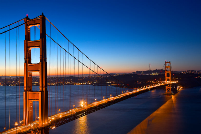 Golden Gate Bridge