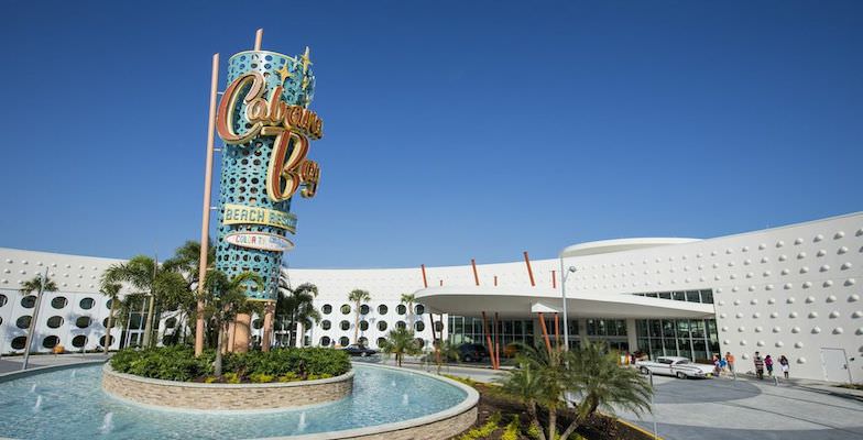 Cabana Bay Beach Resort 