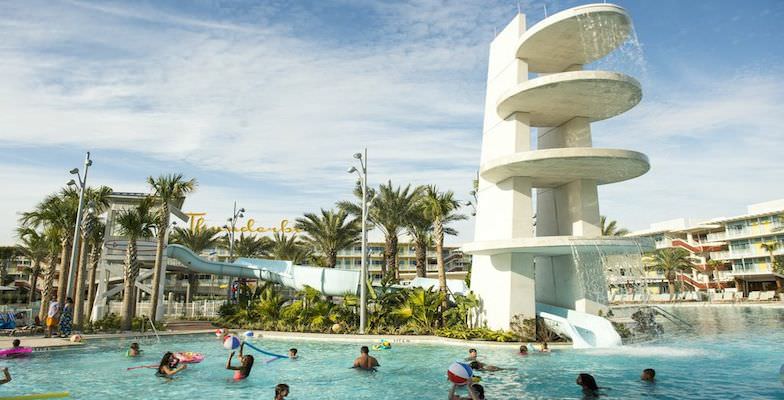 Cabana Bay Beach Resort 