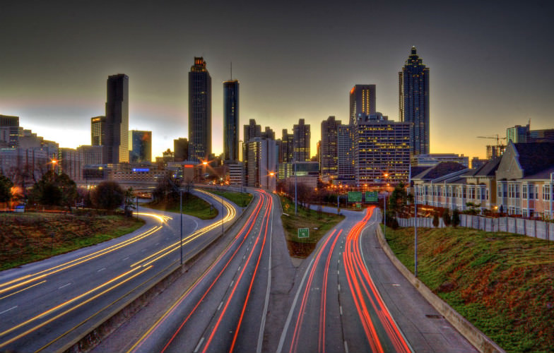 Downtown Atlanta