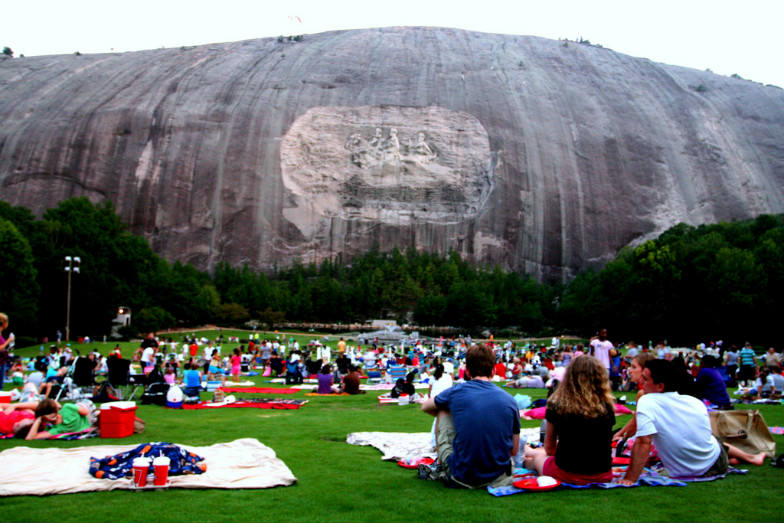 Stone Mountain Park