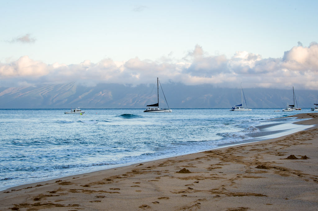 Kaanapali Beach