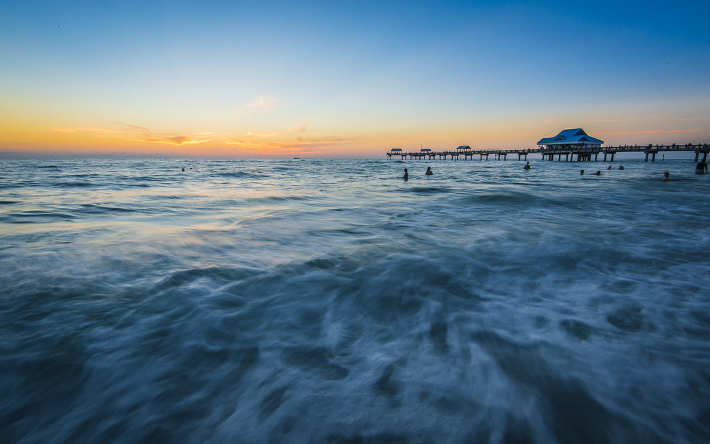 Clearwater Beach