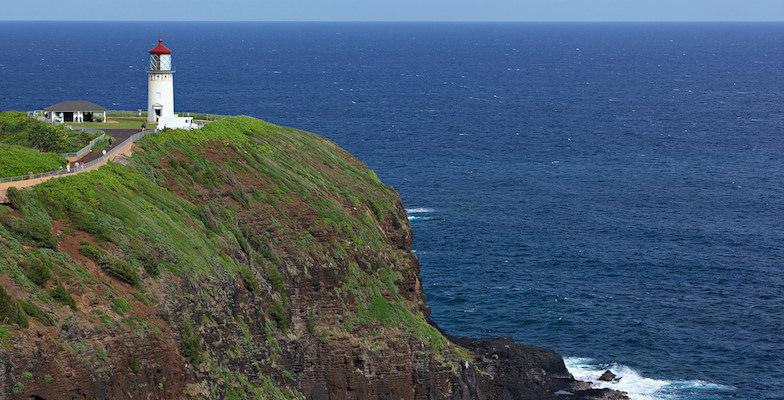 Kilauea Lighthouse