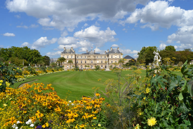 Luxembourg Gardens