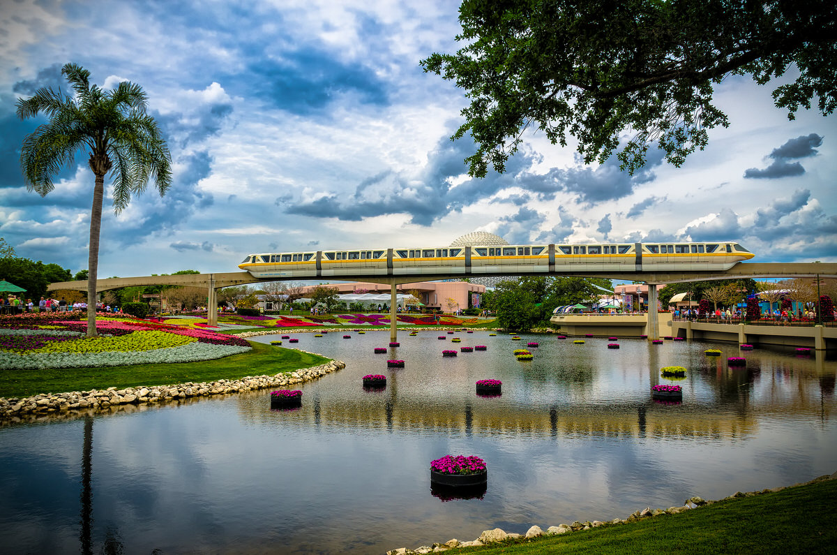 Walt Disney World monorail