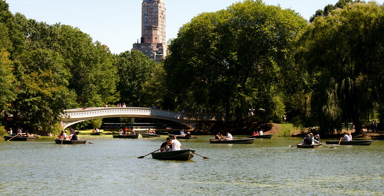 boat pond