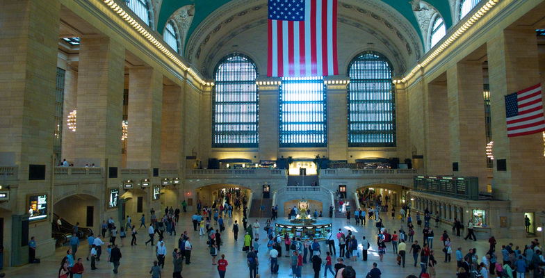 grand central station